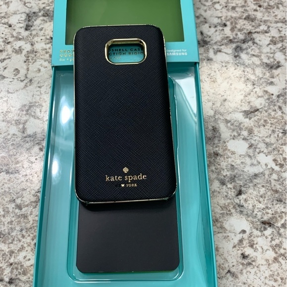 Kate Spade Protective‎ Hardshell Phone Case for Samsung Galaxy S10 Used - Picture 1 of 10
